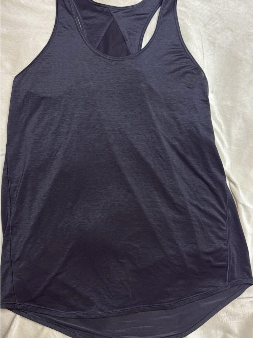 lululemon athletica Black Women's Racerback Tank
